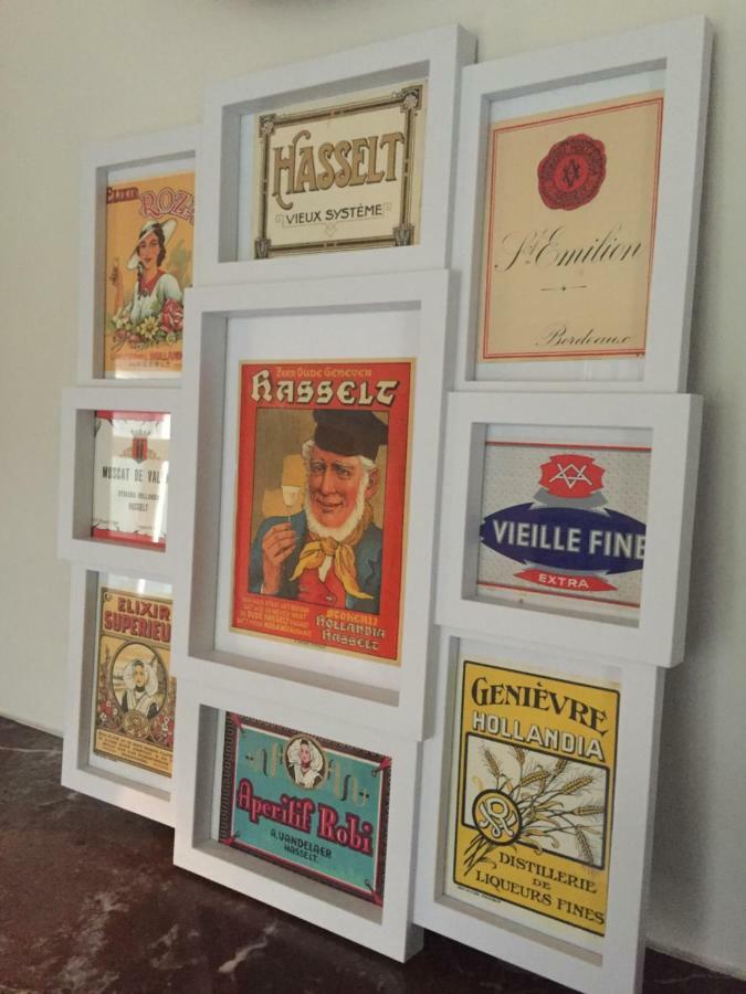 Hollandia City Distillery Άσσελτ Εξωτερικό φωτογραφία